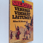 Allan K. Echols : Veressä vihreät laitumet - pikkukuva 1