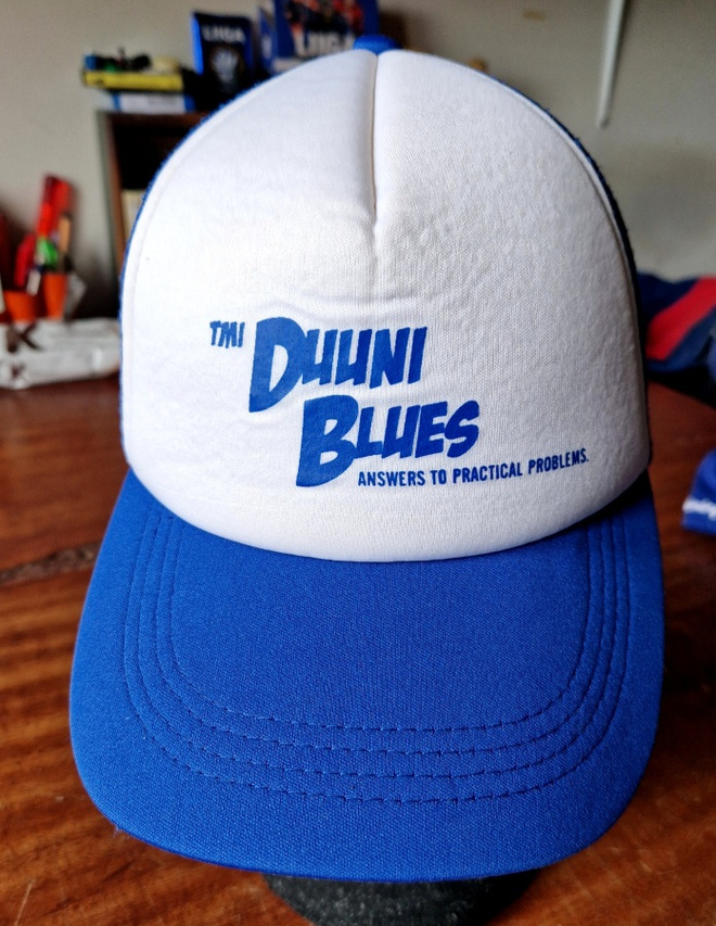 Tmi Duuni Blues Lippis