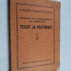 Kommunistisen internatsionaalen III:n kongressin teesit j... - pikkukuva 1