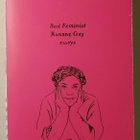 Roxane Gay - Bad Feminist, essays - pikkukuva 1