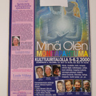 Ultra 2/2000: Rajatiedon aikakauslehti - pikkukuva 2