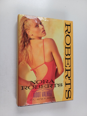 Nora Roberts : Aidot valheet