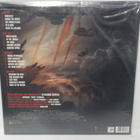 ALEXANDRE DESPLAT - GODZILLA OST UUSI 2LP + POSTER - pikkukuva 2