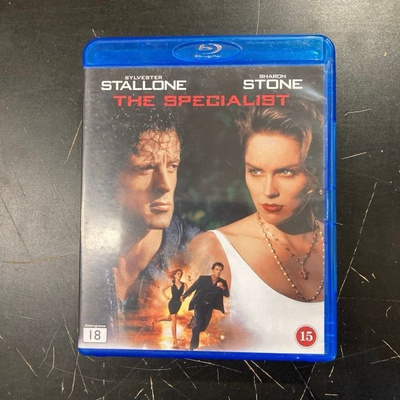 Spesialisti Blu-ray