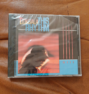 T.T.Oksala: This Rhythm CD