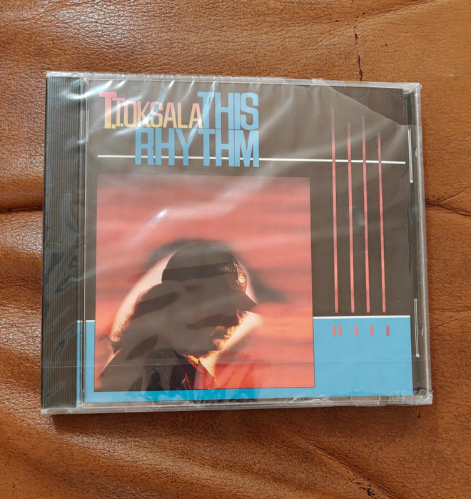 T.T.Oksala: This Rhythm CD