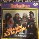 NEW YORK DOLLS: Stranded In The Jungle * Who Are ... * - pikkukuva 1