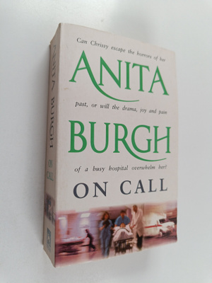 Anita Burgh : On Call