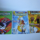 Digimon lehdet n:o 3 ja 4 / 2005 ja n:o 4 / 2004 - pikkukuva 1