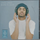 CD: Graig David: Born to do it - pikkukuva 1