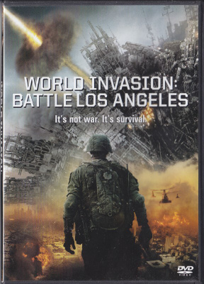 World Invasion: Battle Los Angeles (DVD K13)