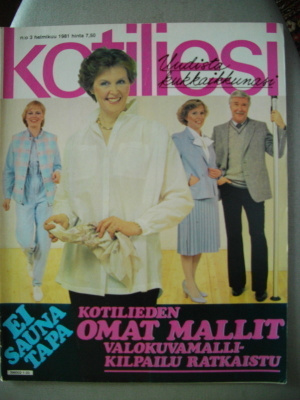 Kotiliesi Nro 3/1981 (11.3)