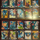 Doomsday: The Death Of Superman Complete 99 Card Set - pikkukuva 2