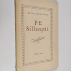 Rafael Koskimies : F. E. Sillanpää : muotokuva - pikkukuva 1
