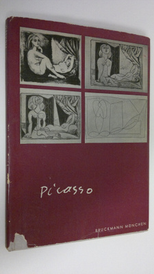 Robert Dangers : Pablo Picasso : darstellung und deutung