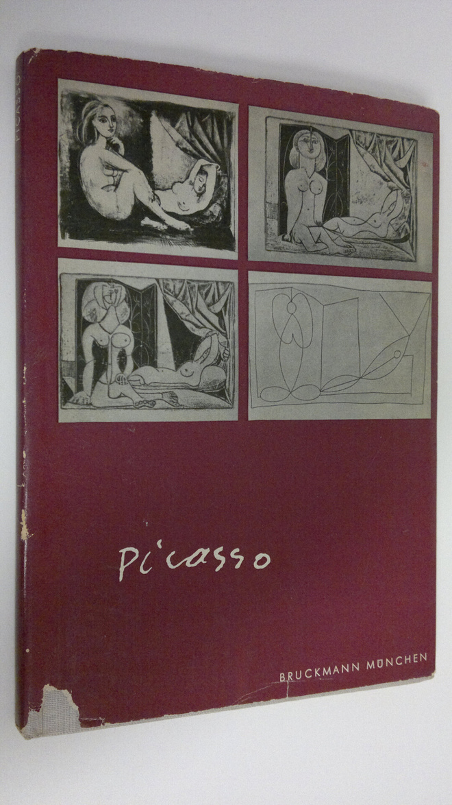 Robert Dangers : Pablo Picasso : darstellung und deutung