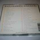 Rauli Badding Somerjoki - Laulajan Taival (2 x CD) - pikkukuva 2