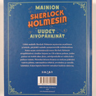 Gareth Moore : Mainion Sherlock Holmesin uudet aivopähkinät - pikkukuva 2
