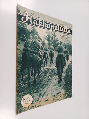 Hakkapeliitta 43/1930