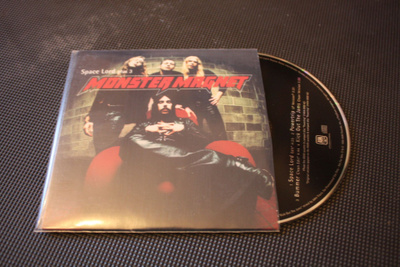 Monster Magnet – Space Lord US PROMO CDS