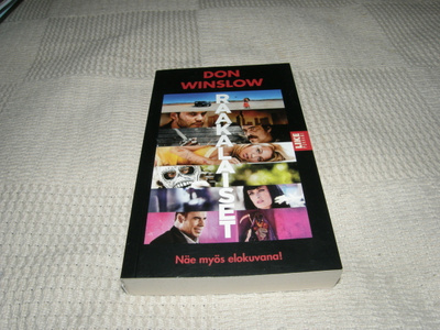 Don Winslow Raakalaiset -pok