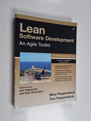 Mary Poppendieck ym. : Lean Software Development - An Agi...