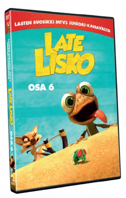 Late Lisko - Osa 6 (DVD)
