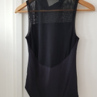 Pieces musta Bodysuit / Body Toppi - koko S - pikkukuva 3