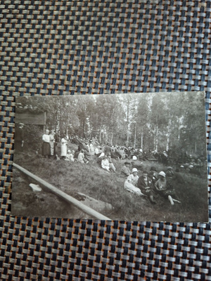 B Ulkoilma juhlat