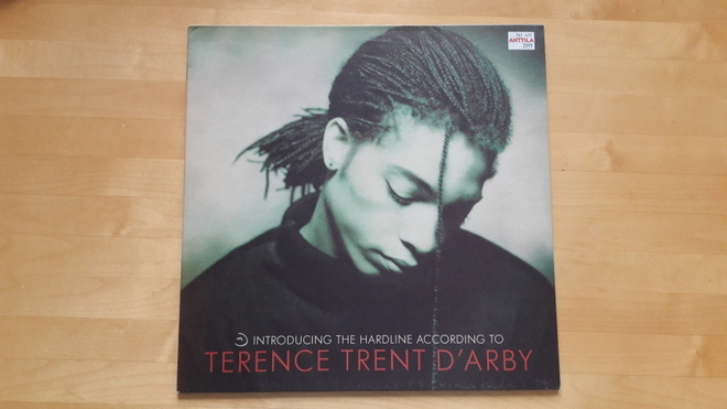 Terence Trent D'Arby – Introducing The Hardline According To