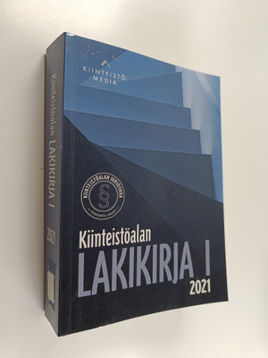 Kiinteistöalan lakikirja, I - 2021