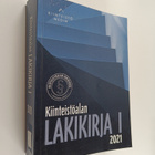 Kiinteistöalan lakikirja, I - 2021 - pikkukuva 1