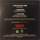 Deep Insight • Deep Insight PROMO CD-Single - pikkukuva 2