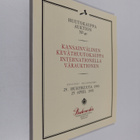 Huutokauppa auktion no 40 : kansainvälinen keväthuutokaup... - pikkukuva 1
