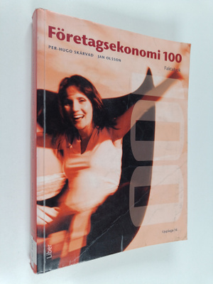 Per-Hugo Skärvad : Företagsekonomi 100 Faktabok
