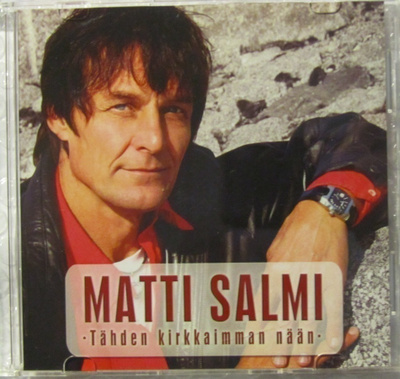 Matti Salmi • Tähden kirkkaimman nään CDr-Single