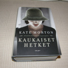 Kate Morton Kaukaiset hetket -sid - pikkukuva 1