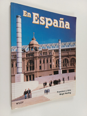 Francisco J. Uriz : En Espana