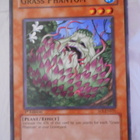 Yu-Gi-Oh hirviö Grass Phantom - pikkukuva 1