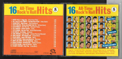 16 All-Time Rockn Roll Hits 5