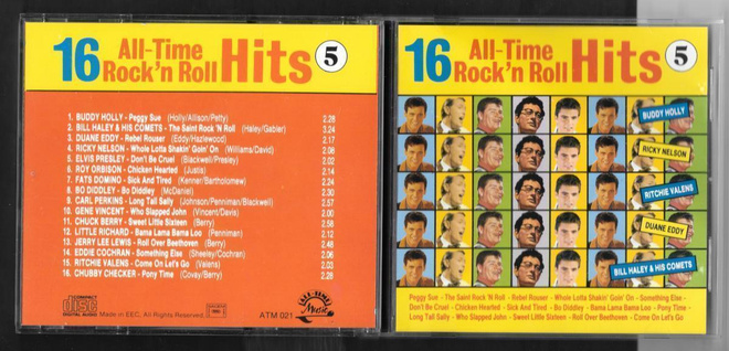 16 All-Time Rockn Roll Hits 5
