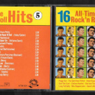 16 All-Time Rockn Roll Hits 5 - pikkukuva 1
