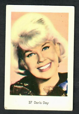 Keräilykuva - Doris Day 37