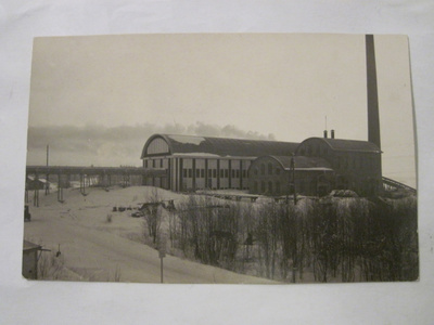 VANHA Postikortti Lohja 1920-luku
