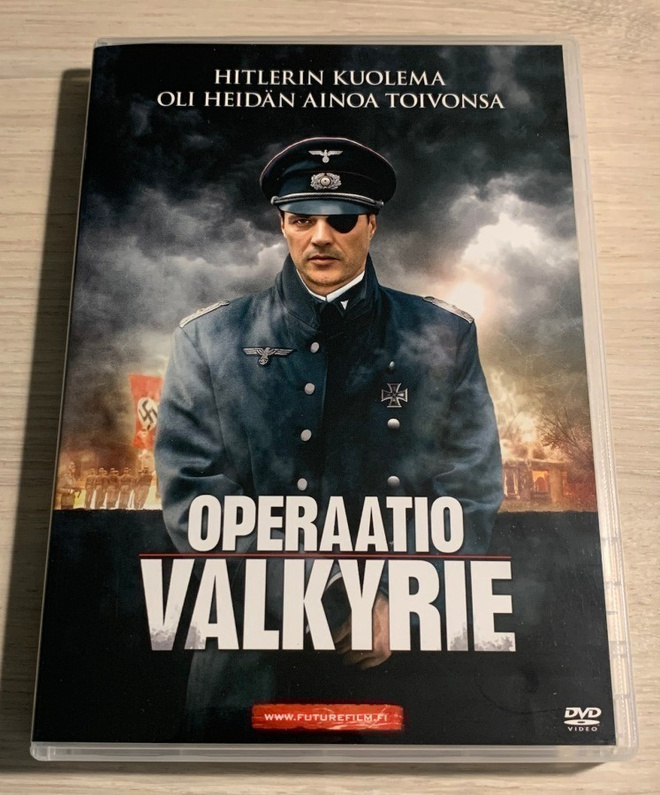 Operaatio Valkyrie - salaliitto Hitleriä vastaan (2004)