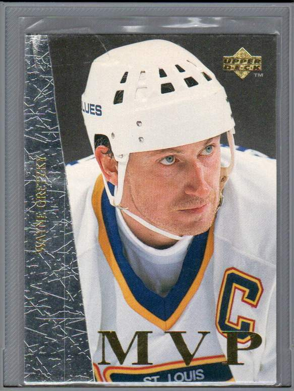 1996-97 Collector's Choice - MVP - 0,30 € / kpl