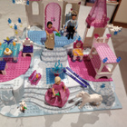 Lego Belville 7577 Winter Wonder Palace - pikkukuva 2
