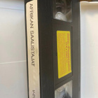 Afrikan saalistajat Jesus Franco VHS - pikkukuva 2