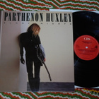 PARTHENON HUXLEY - Sunny Nights - LP 1981 pop rock EX+ - pikkukuva 1