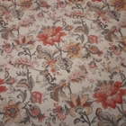 Värikäs tilkkutyökangas 200x112cm - pikkukuva 2